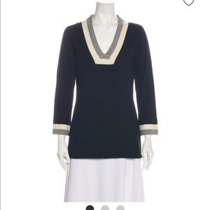 NWT Tory Burch wool sweater